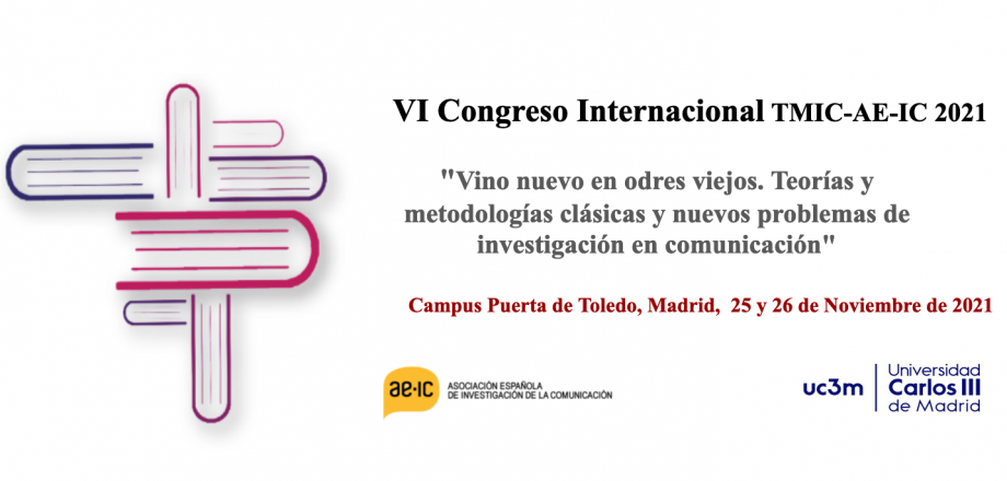 VI Congreso Internacional TMIC- AE-IC 2021
